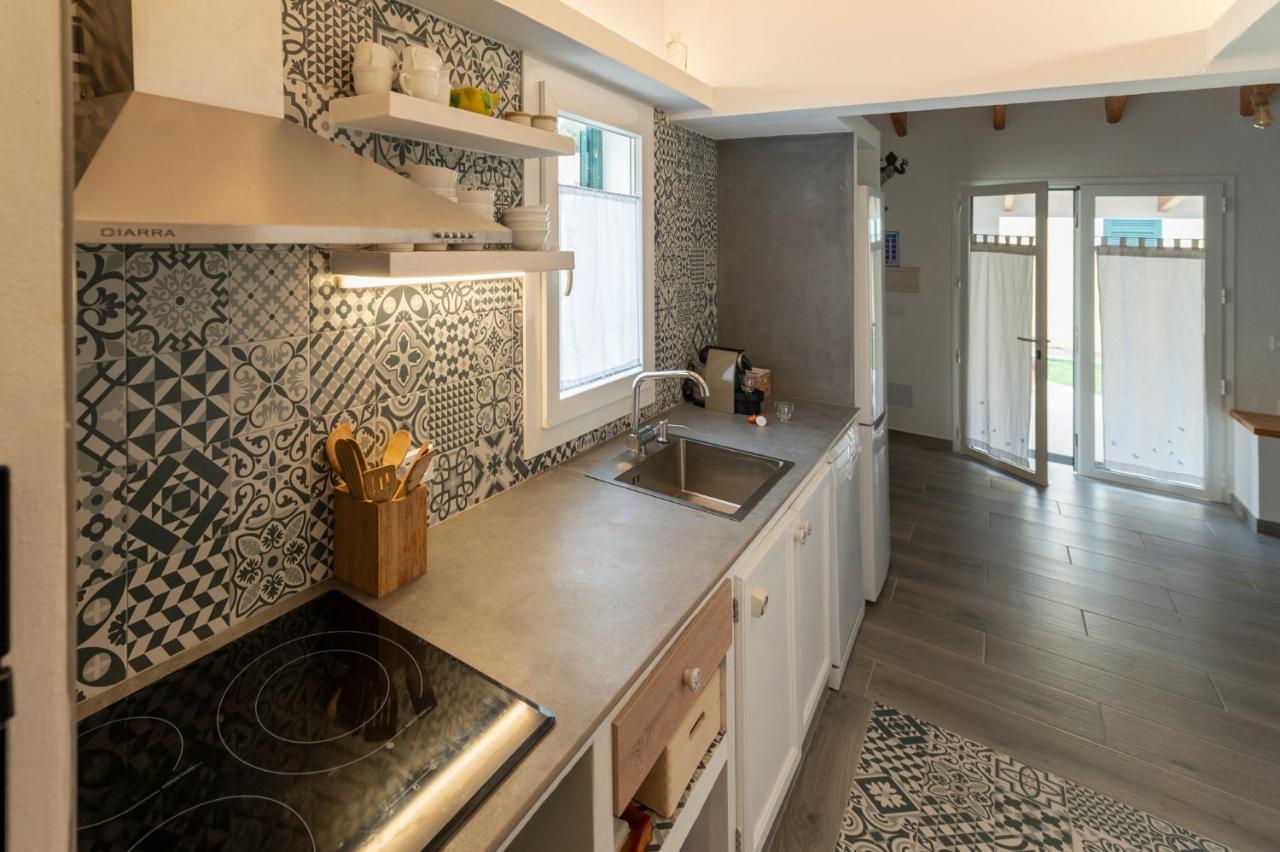Apartamento Con Piscina Y Playa Son Xoriguer Εξωτερικό φωτογραφία
