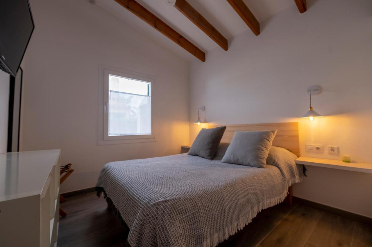 Apartamento Con Piscina Y Playa Son Xoriguer Εξωτερικό φωτογραφία