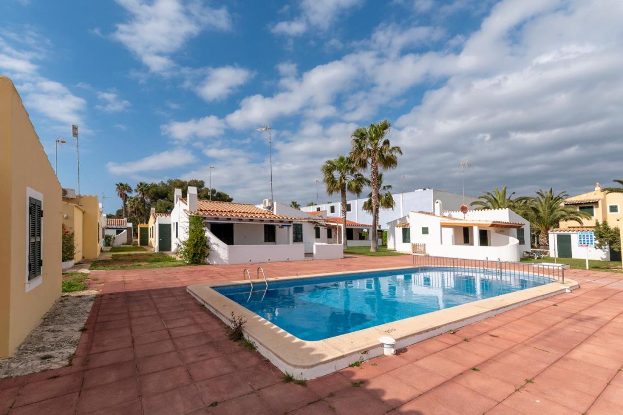 Apartamento Con Piscina Y Playa Son Xoriguer Εξωτερικό φωτογραφία