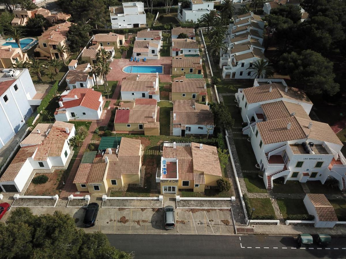 Apartamento Con Piscina Y Playa Son Xoriguer Εξωτερικό φωτογραφία