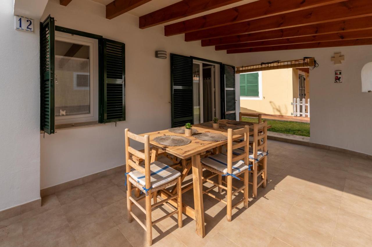 Apartamento Con Piscina Y Playa Son Xoriguer Εξωτερικό φωτογραφία