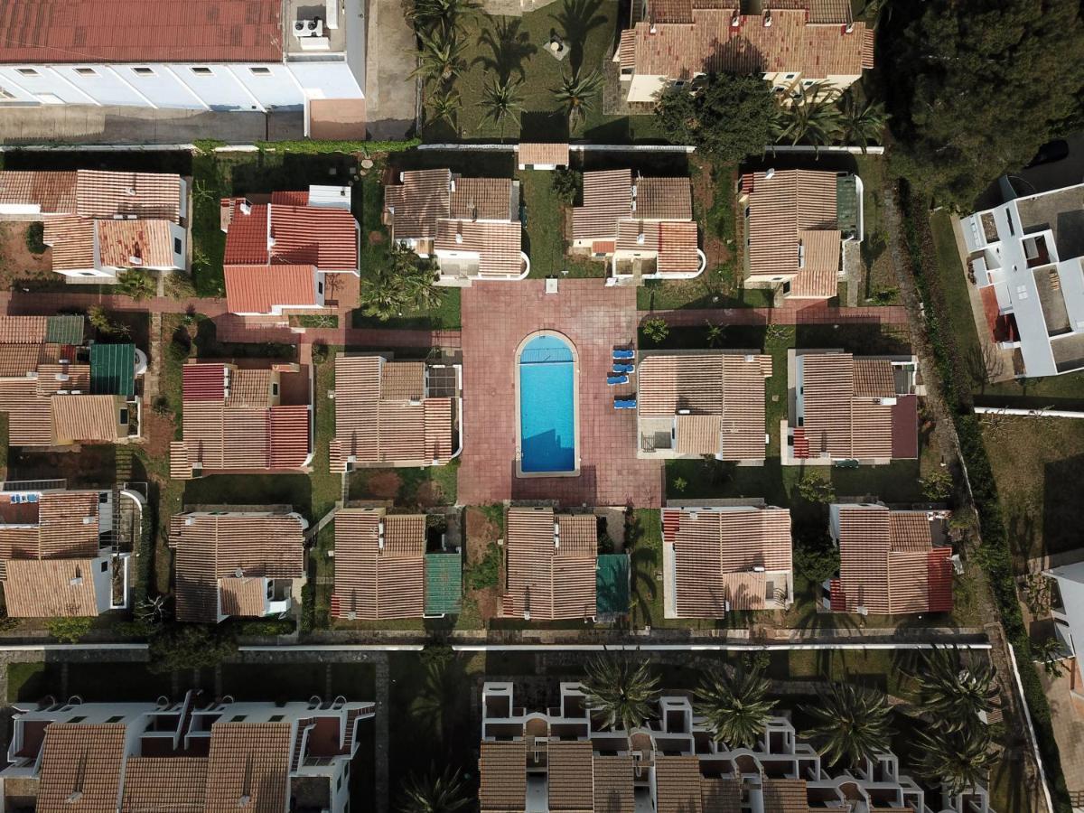 Apartamento Con Piscina Y Playa Son Xoriguer Εξωτερικό φωτογραφία