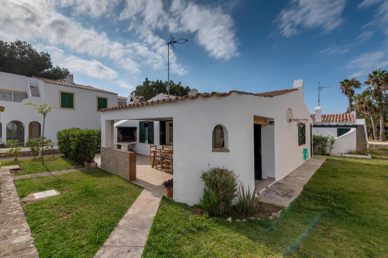 Apartamento Con Piscina Y Playa Son Xoriguer Εξωτερικό φωτογραφία