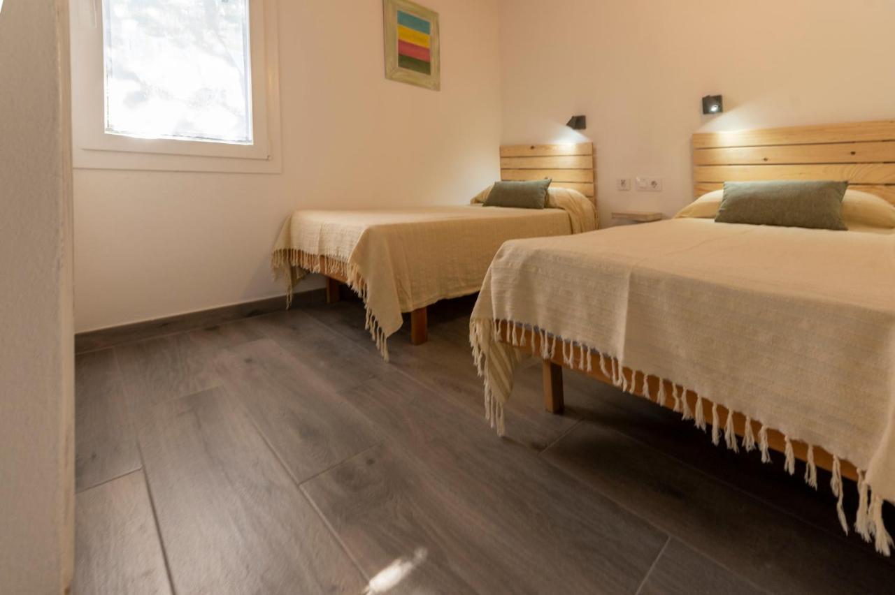 Apartamento Con Piscina Y Playa Son Xoriguer Εξωτερικό φωτογραφία