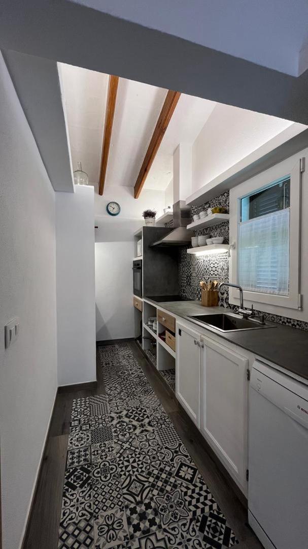 Apartamento Con Piscina Y Playa Son Xoriguer Εξωτερικό φωτογραφία